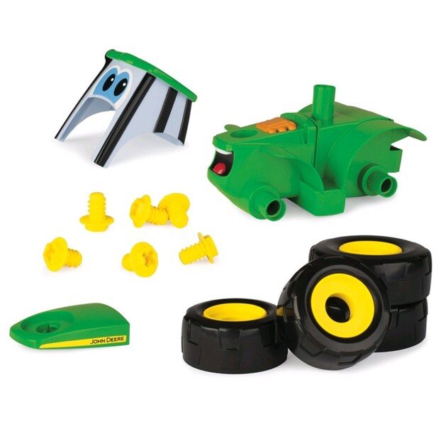 John Deere - ​Build-A-Johnny Tractor (15-46655)