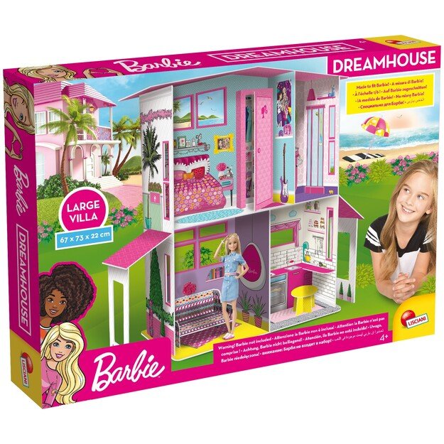 Barbie - Holiday House (68265)