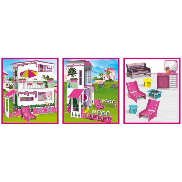 Barbie - Holiday House (68265)