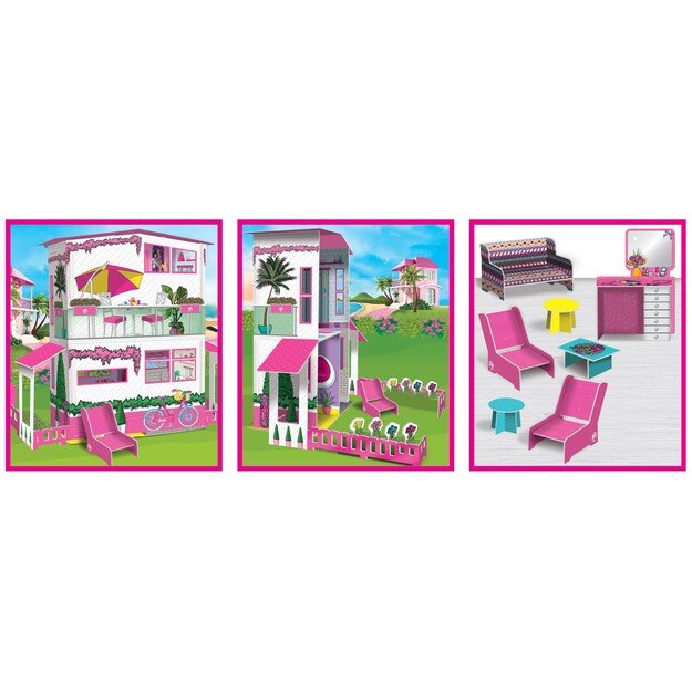 Barbie - Holiday House (68265)