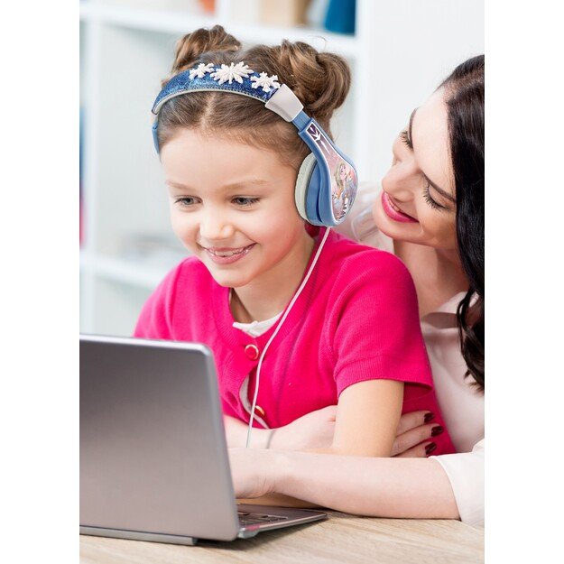 eKids - Headphones for kids with Volume Control to protect hearing