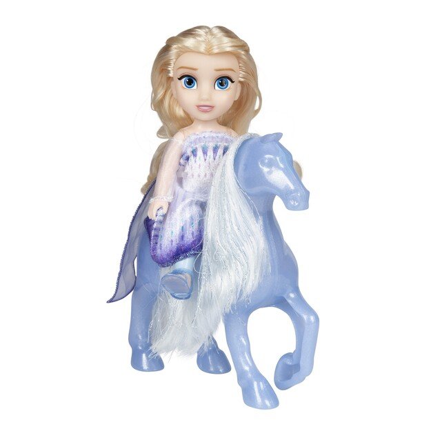 Disney Frozen Elsa & Water Nokk Petite Storytelling Set (15cm.) (217074)