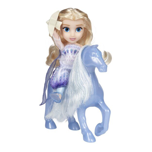 Disney Frozen Elsa & Water Nokk Petite Storytelling Set (15cm.) (217074)