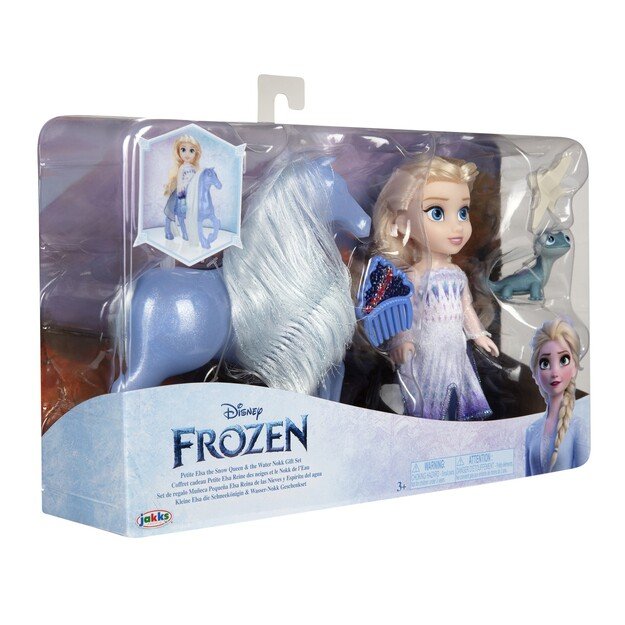 Disney Frozen Elsa & Water Nokk Petite Storytelling Set (15cm.) (217074)