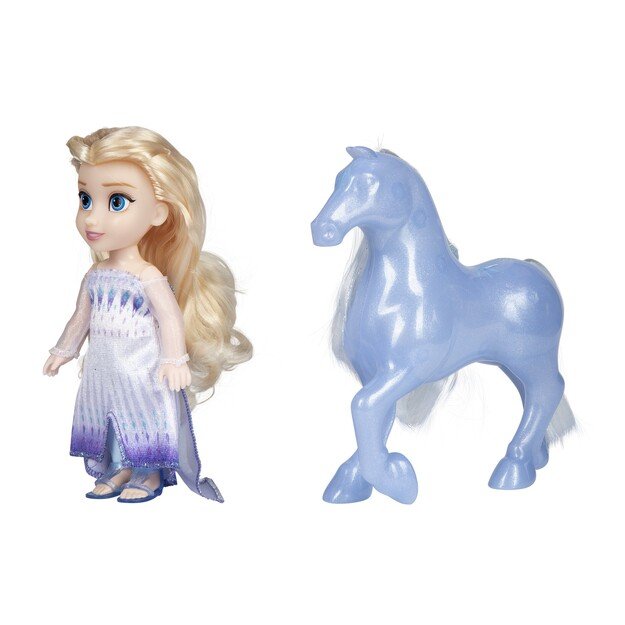 Disney Frozen Elsa & Water Nokk Petite Storytelling Set (15cm.) (217074)