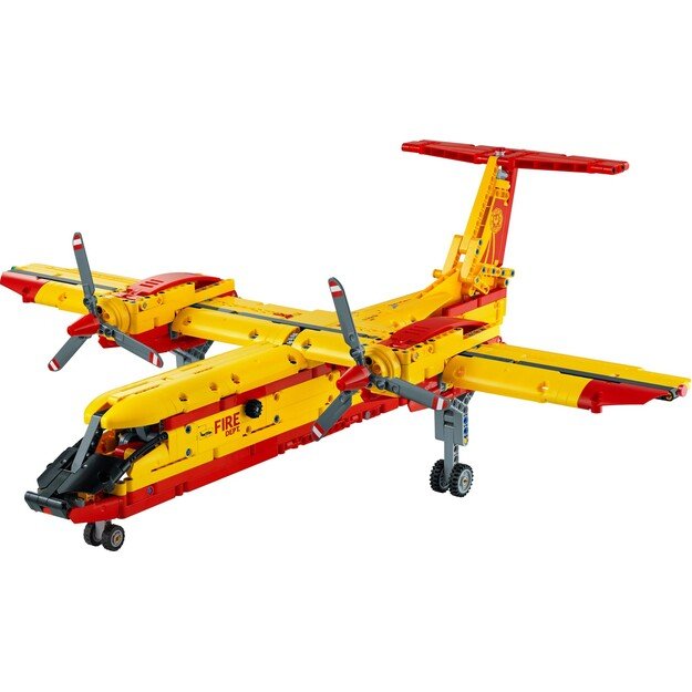 LEGO Technic - Firefighter Aircraft (42152.)