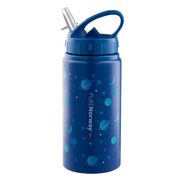 GO PURENorway - Water Bottle Alu 500 ml - Universe (8014331)