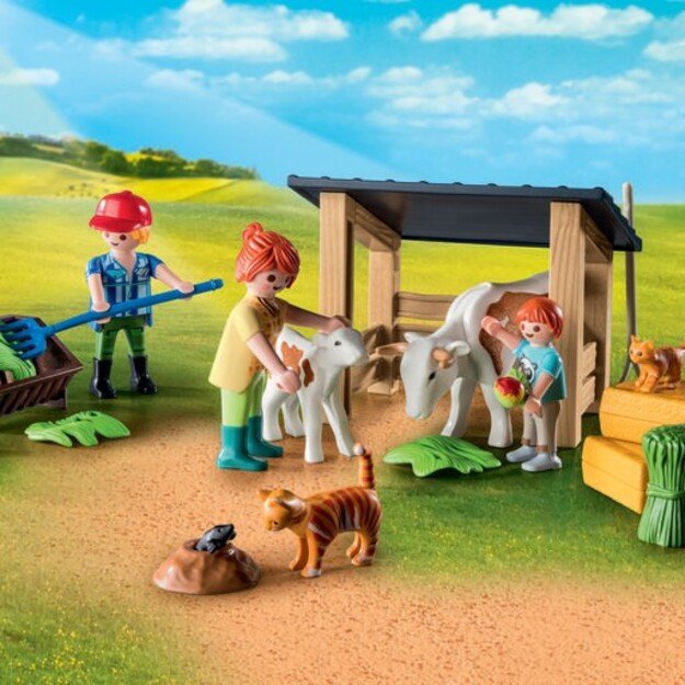 Playmobil - Farmhouse  (71248)