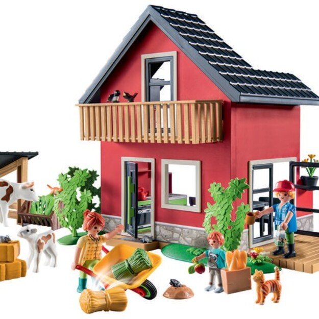 Playmobil - Farmhouse  (71248)