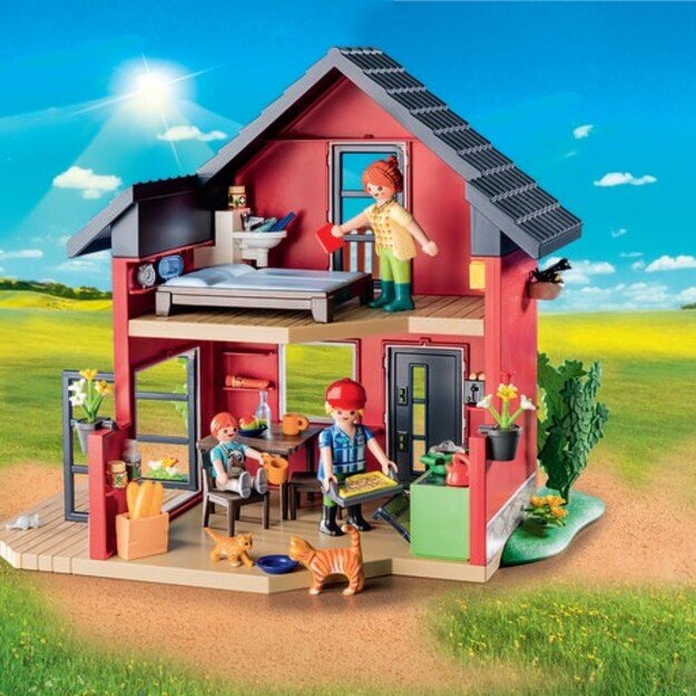 Playmobil - Farmhouse  (71248)