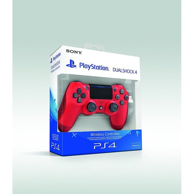 Sony Dualshock 4 Controller v2 - Red