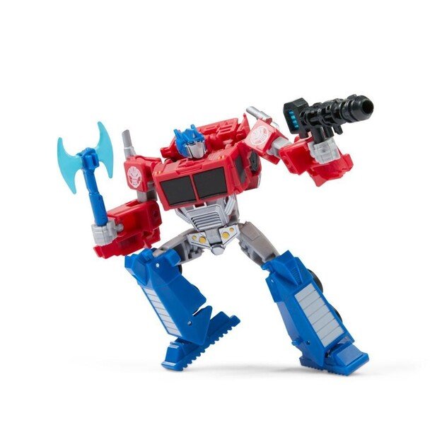 Transformers - Earthspark Deluxe - Optimus Prime (F6735)