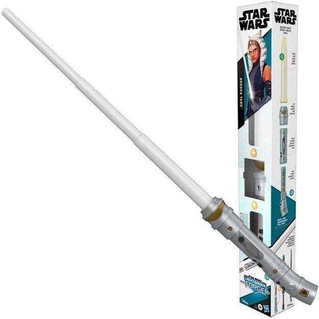 Star Wars - Lightsaber Forge - Ahsoka Tano  (F7426)