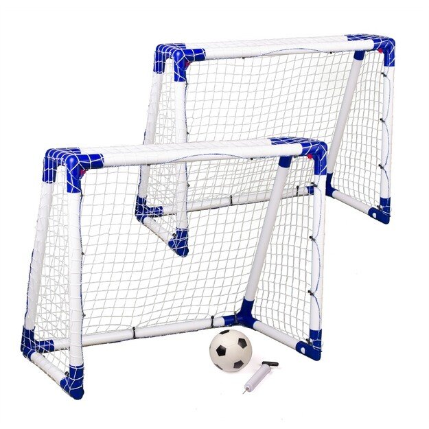 Target-Sport - Junior Goals Set 110 x 90 x 60 cm (302250)