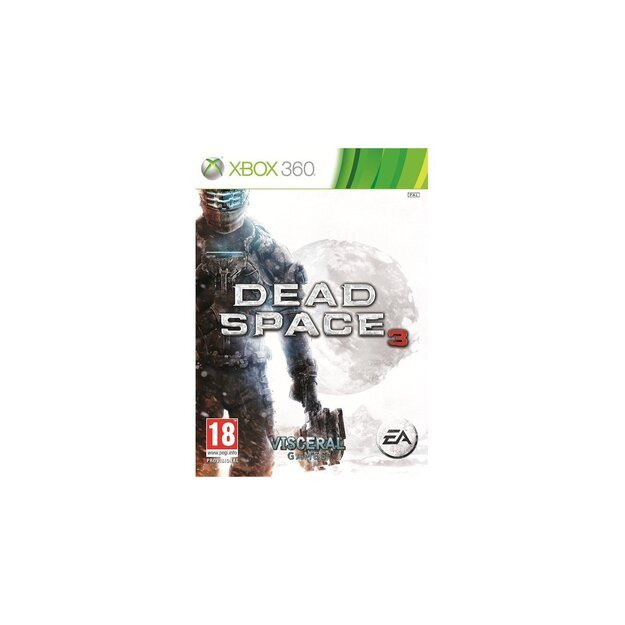 Dead Space 3
      
        - Xbox 360