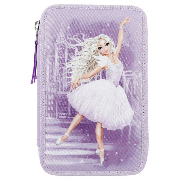 TOPModel - Triple Pencil Case - BALLET - ( 0412249 )