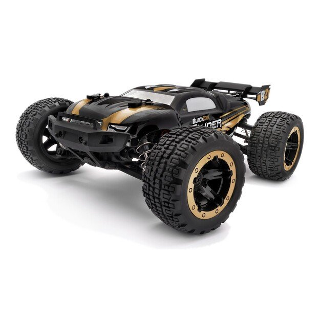 BLACKZON - Slyder ST 1/16 4WD Electric Stadium Truck - Gold (540103)