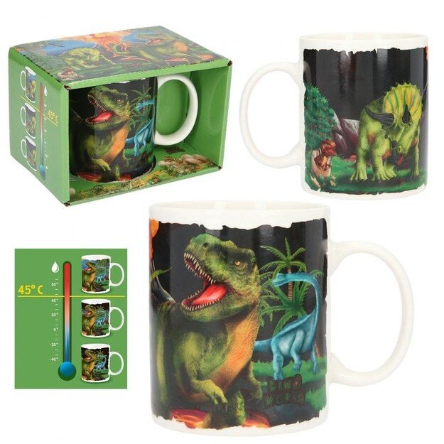 Dino World - Magic Mug (412119)