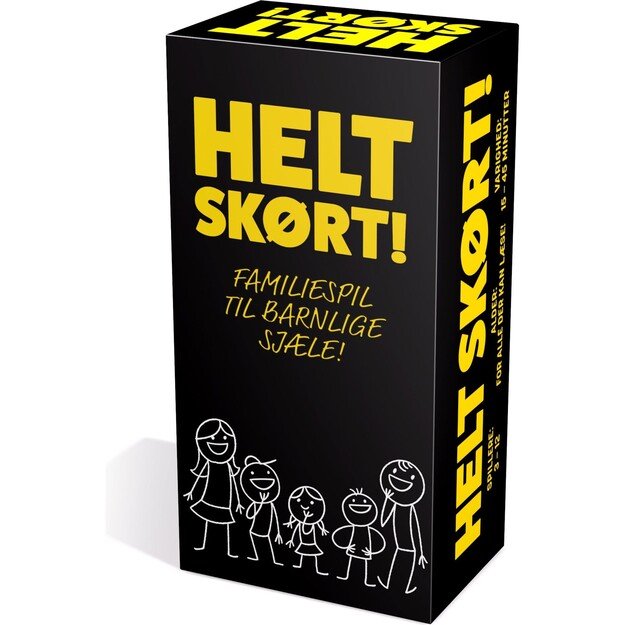 Helt Skørt! (Danish) (10800)