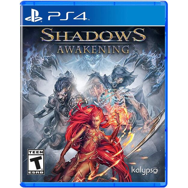 Shadows: Awakening
      
        - PlayStation 4