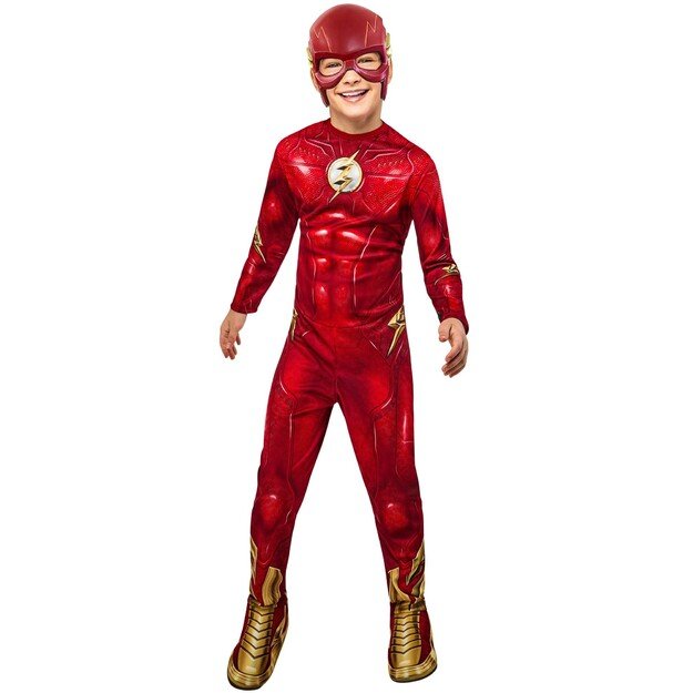 Rubies - DC Comics Costume - The Flash (142 - 154 cm)