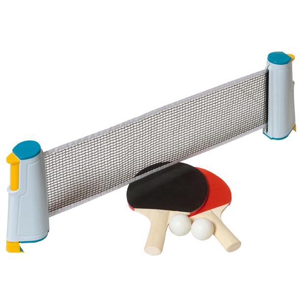 Spring Summer Table Tennis Set