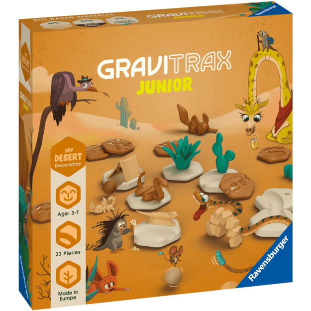 GraviTrax Junior Extension Desert