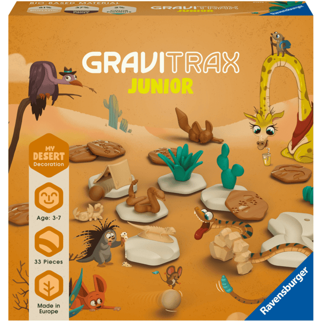 GraviTrax Junior Extension Desert