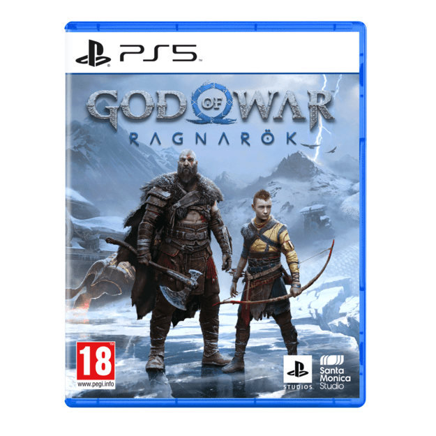 God of War Ragnarök ( UK/Arabic )
      
        - PlayStation 5