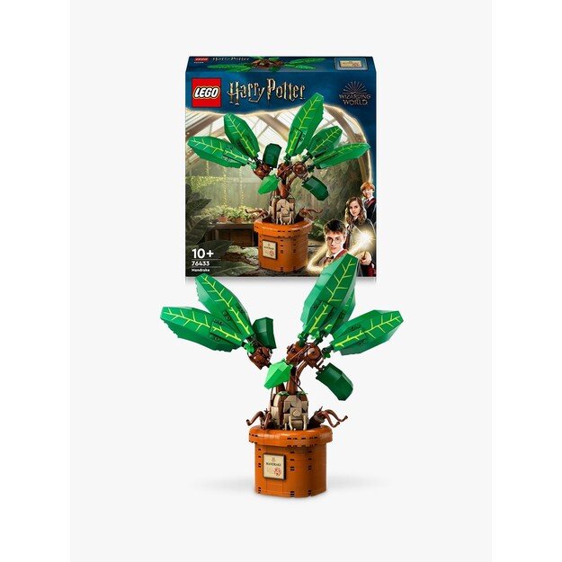 LEGO Harry Potter - Mandrake (76433)