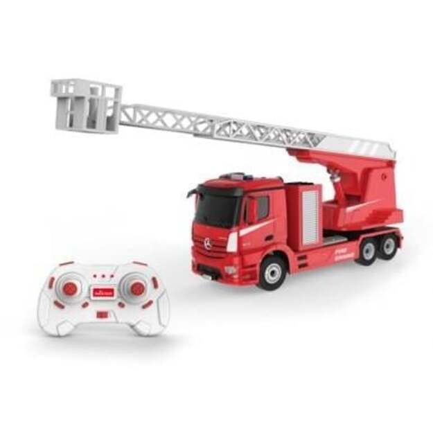 RASTAR R/C Mercedes-Benz Antos Fire Engine (78630)