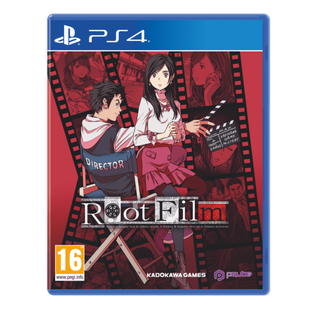 Root Film
      
        - PlayStation 4