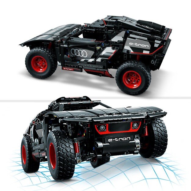 LEGO Technic - Audi RS Q e-tron (42160)