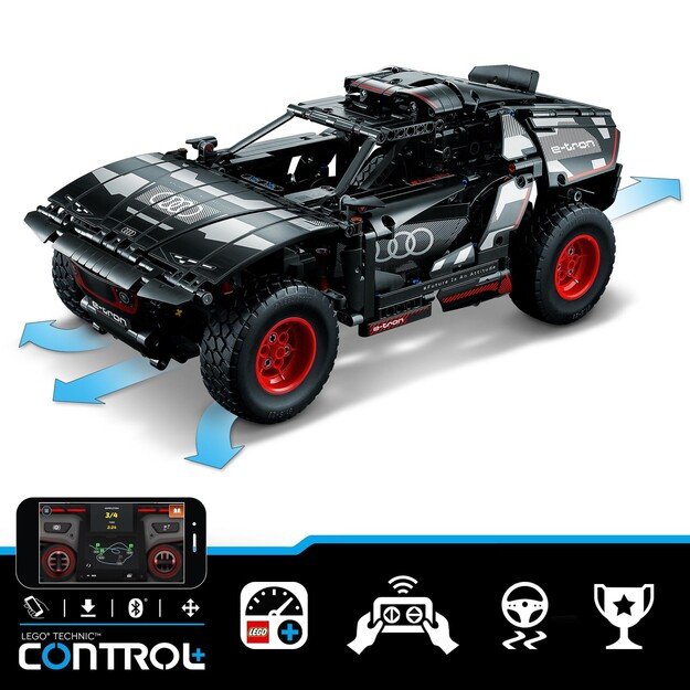 LEGO Technic - Audi RS Q e-tron (42160)