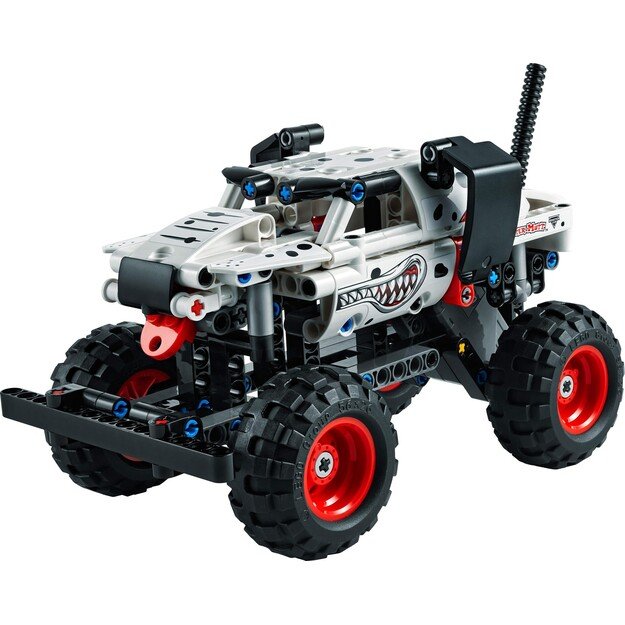 LEGO Technic - Monster Jam™ Monster Mutt™ Dalmatian (42150)