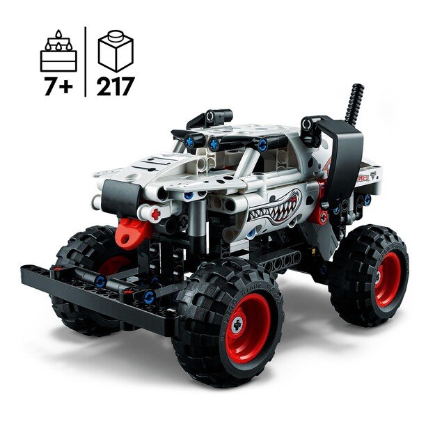 LEGO Technic - Monster Jam™ Monster Mutt™ Dalmatian (42150)