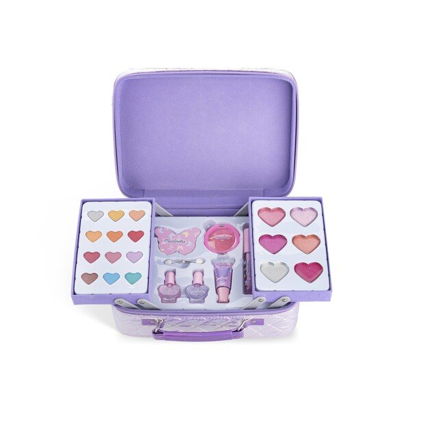 Martinelia - Shimmer Wings - Butterfly Beauty Case (AQ-12250)