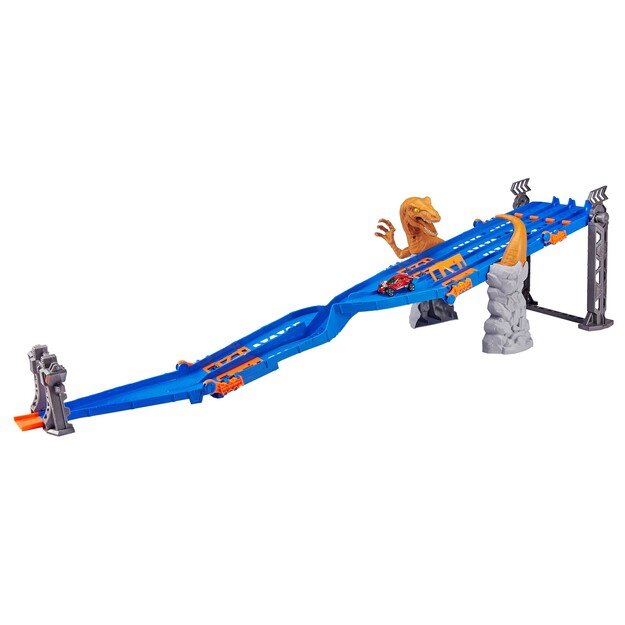 Metal Machines - Playset - 4 Lane Raptor Attack Set (6740)