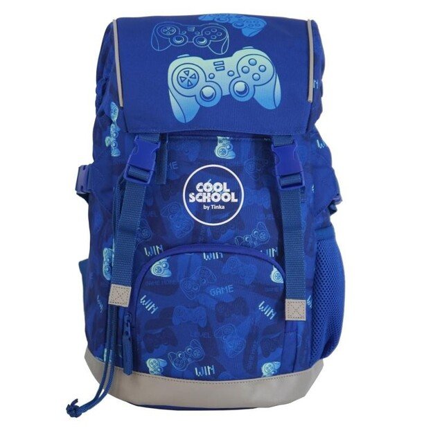 Tinka - School Bag 22L - Gaming (8-804504)