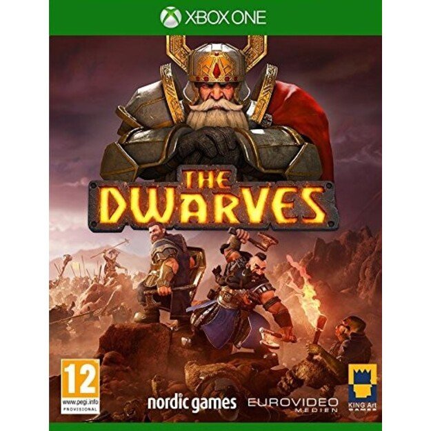 The Dwarves
      
        - Xbox One