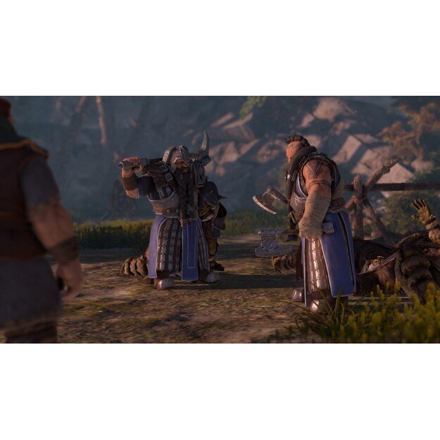 The Dwarves
      
        - Xbox One