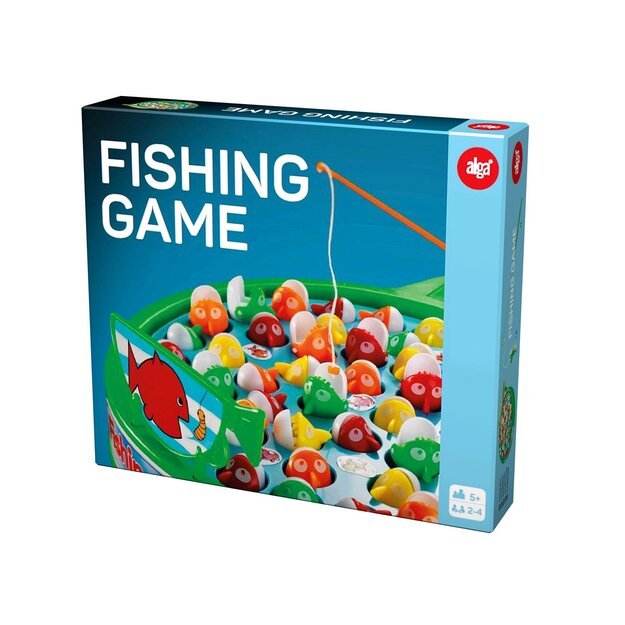 Alga - Fishing game