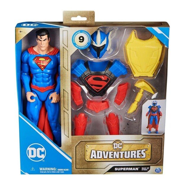 DC Figure - Superman 30 cm - Man of Steel (6067957)