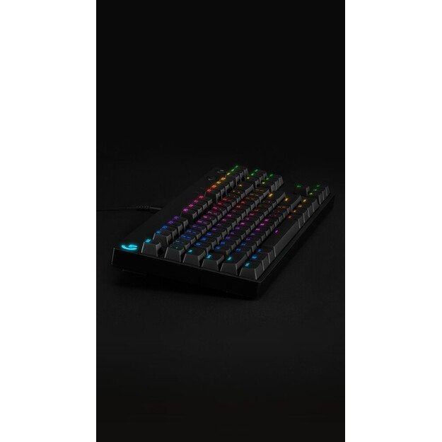 Logitech G PRO Mechanical Gaming Keyboard - BLACK - USB - NORDIC