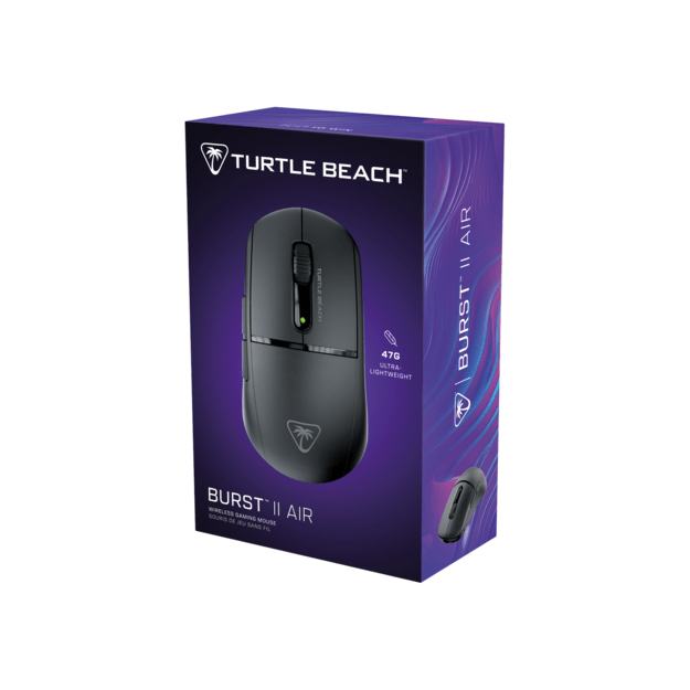 Turtle Beach - Burst II Air Wireless Gaming Mouse