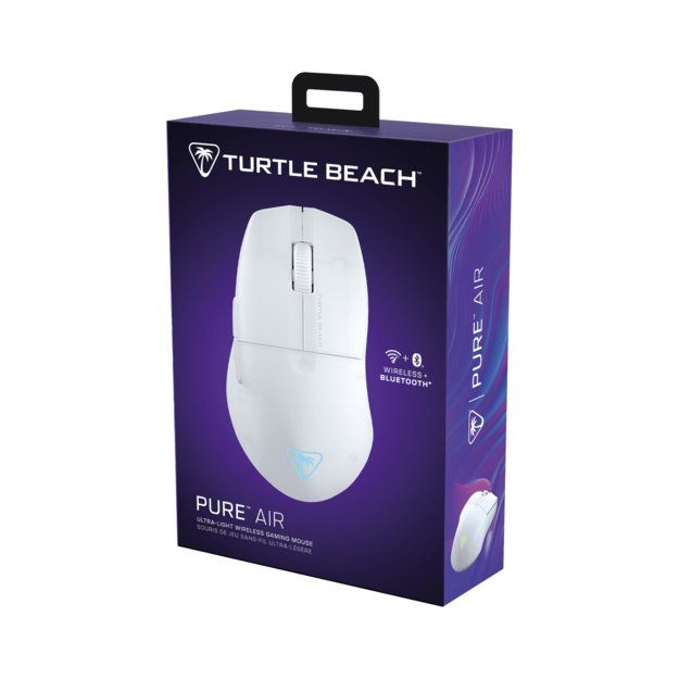 Turtle Beach - Pure Air Ultra-Light Wireless Gaming Mouse