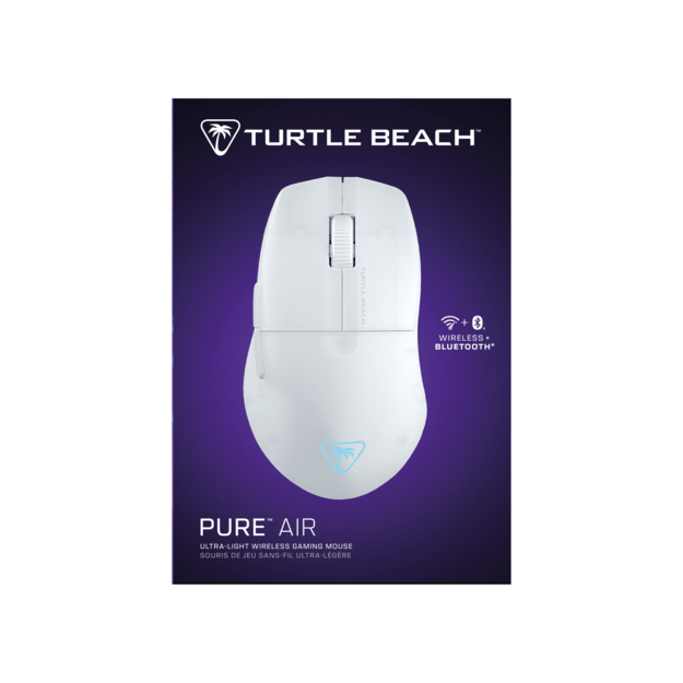 Turtle Beach - Pure Air Ultra-Light Wireless Gaming Mouse