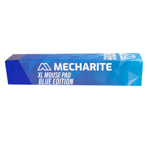 MECHARITE - Musemåtte XL - BLUE EDITION