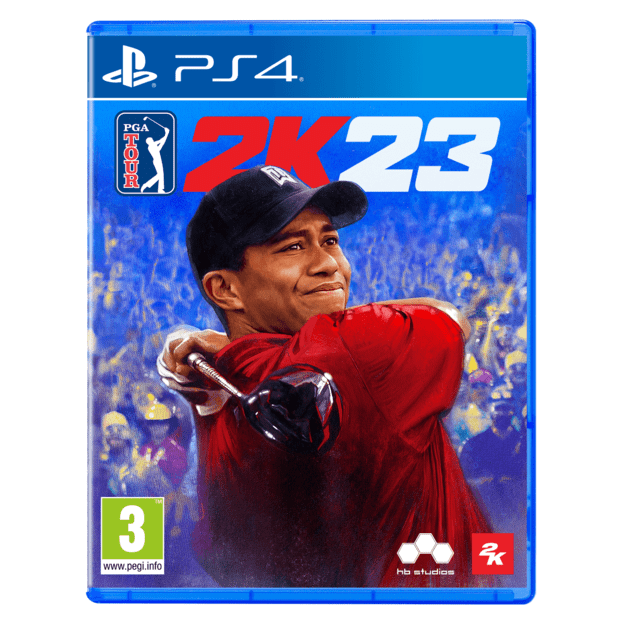 PGA Tour 2K23
      
        - PlayStation 4