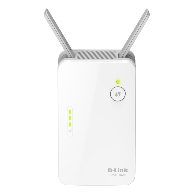 D-Link - DAP-1620 AC1200 Wi-Fi Range Extender